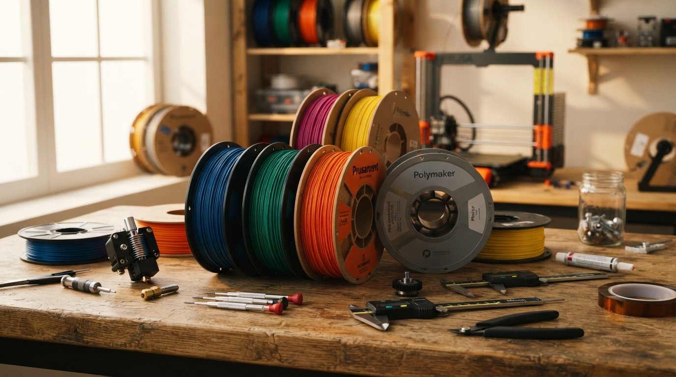 Hero Balenie 10x Náplň PETG biely - 1kg - 1.75mm